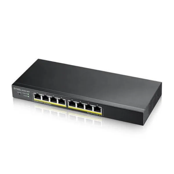 Ethernet kytkin Zyxel GS1915-8EP