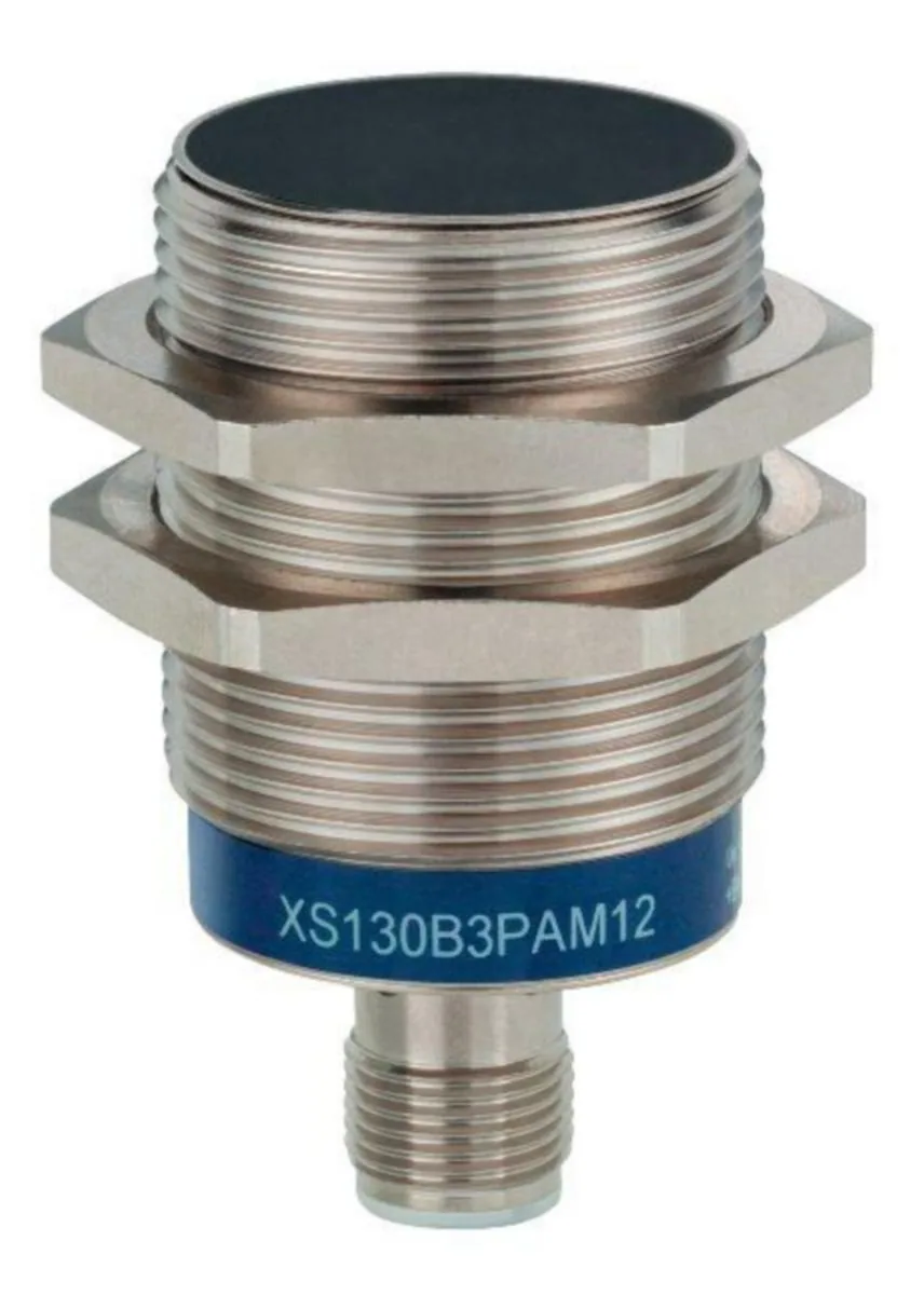 Induktiivinen tunnistin Telemecanique OsiSense XS103B3-sarja M8 XS130B3PAPNP NO SN=15MM M12
