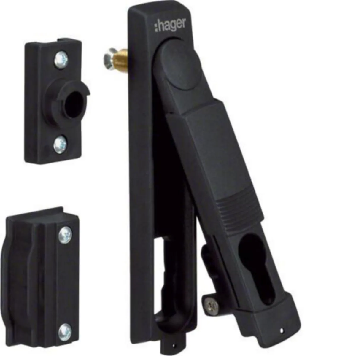Kahva Hager Univers FZ535N SYLINTERILUKOLLE