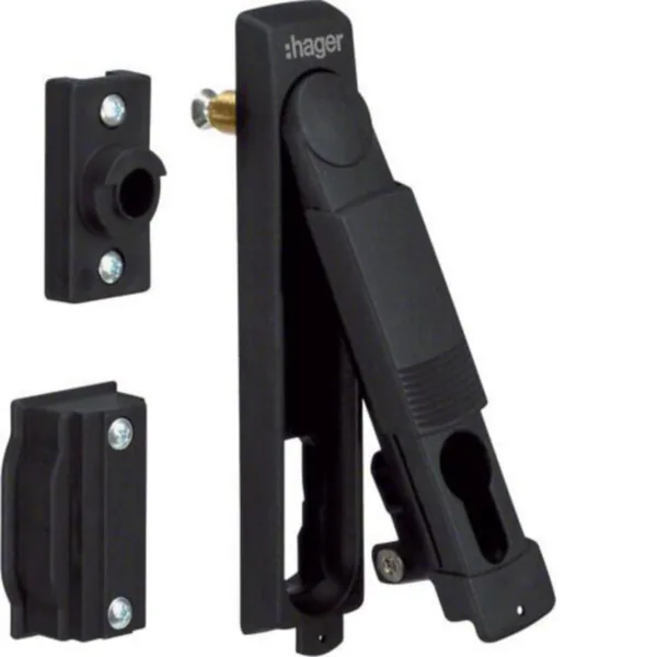 Kahva Hager Univers FZ535N SYLINTERILUKOLLE
