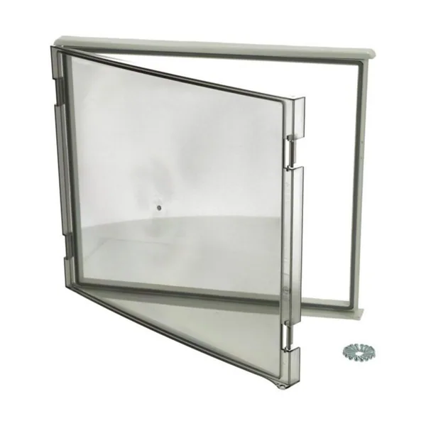Kansiluukku Fibox L 44 II