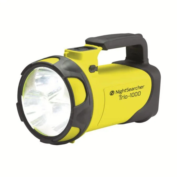 Käsivalaisin turvavalo LED Kamic Trio-1000