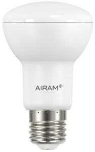 Kohdelamppu Airam Led OP R blisterpakkaus - KOHDELAMPPU AIRAM LED R63 827 600lm E27 110D OP