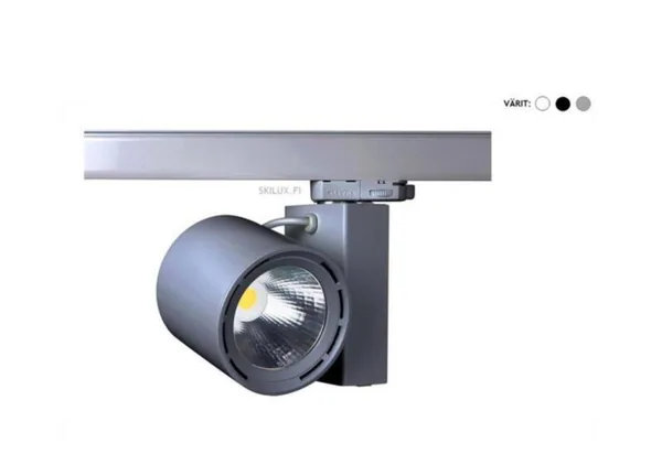 Kohdevalaisin Skilux Hub 4016LM/840 42W 3V KISKO 30° HO