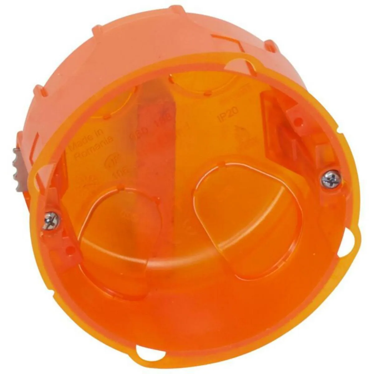 Kojerasia Legrand - KOJERASIA LEGRAND 1-OS IP20 Ø80MM 50MM HF ORANS