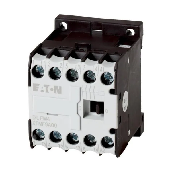 Kontaktori Eaton DILEM4(400V50HZ,440V60HZ)