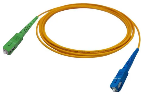 Kytkentäkaapeli Naficon SC/SCA FMS 1SMT 10M