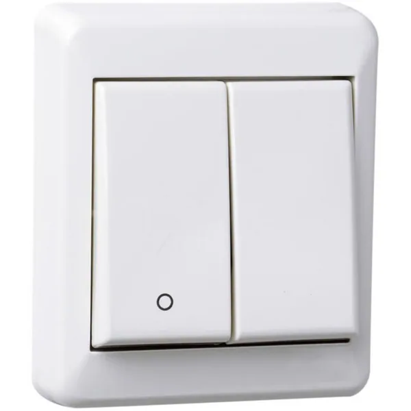 Kytkin ELKO RS Nordic pinta 2+1/10A/250V/IP20 PPR VAL