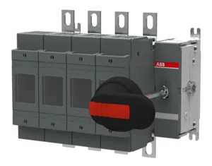 Kytkinvaroke ABB 4-napainen OS - KYTKINVAROKE ABB OS200D40N1P
