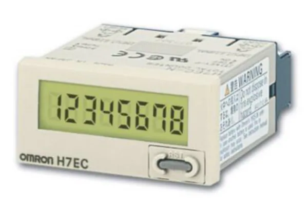 Laskuri H7EC Omron