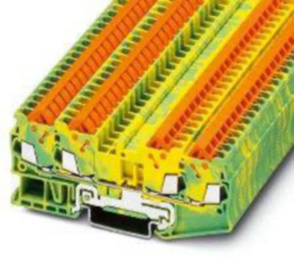 Liitin  Phoenix Contact QTC Quattro -PE