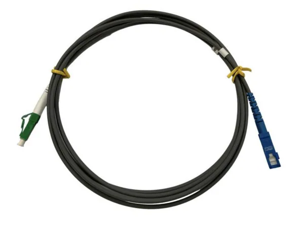 Mittajohto Laatuantenni LA-FIBER SC/UPC-LC/APC, 2M