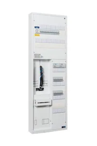 Mittauskeskus uppo/pinta UTU boxer - MITTAUSKESKUS UPPO/PINTA BOXER BOXER3824-1200 50A IP30 FE