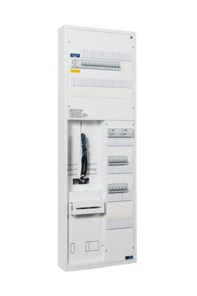 Mittauskeskus uppo/pinta UTU boxer BOXER3824-1200 50A IP30 FE