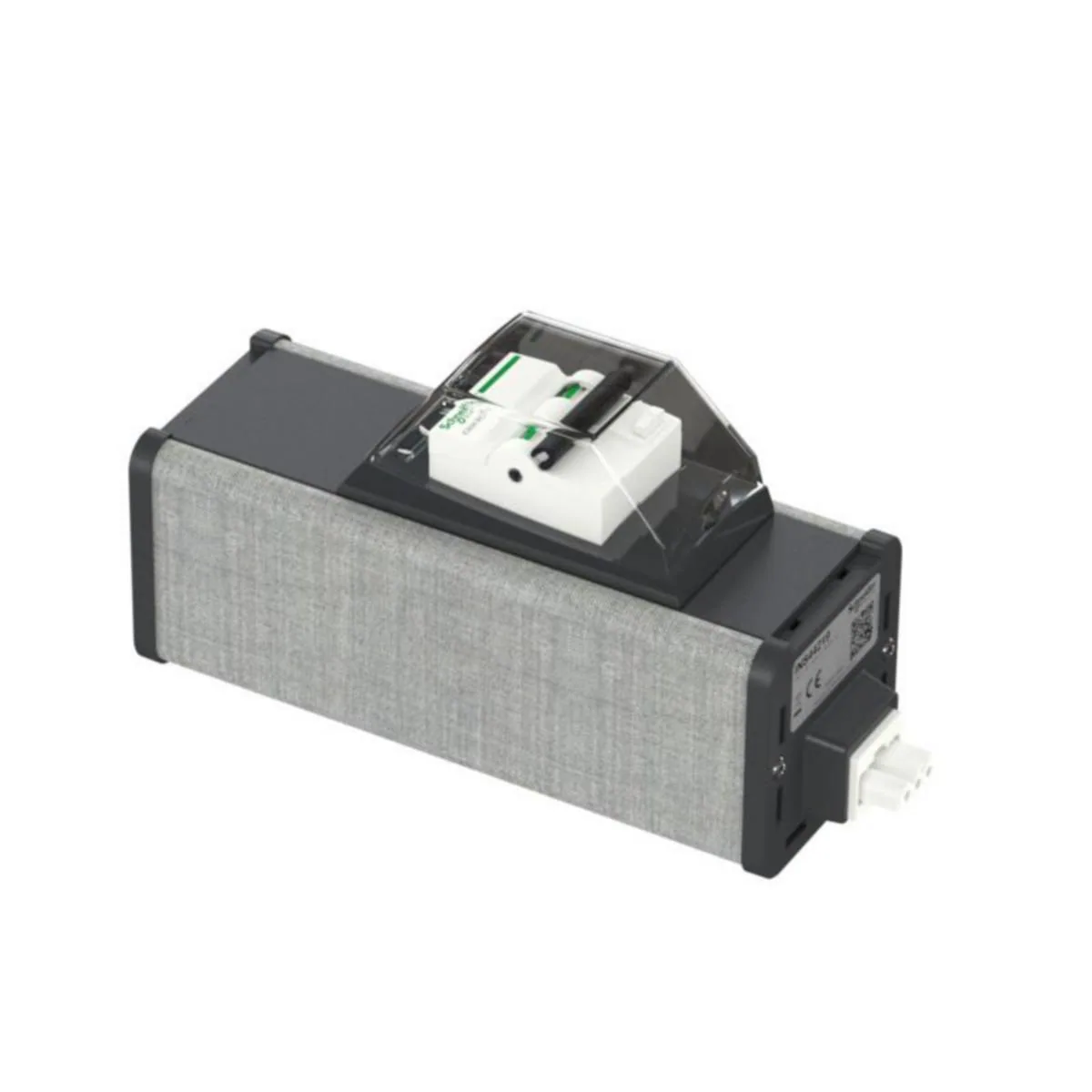 Mod.yksikkö Schneider Electric Unica System+ MOD.YKS. JOHDONS ANTR/HARM – muu