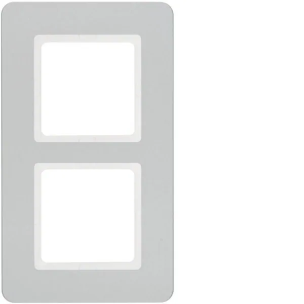 Peitelevy Hager Q.7 2-f. alu