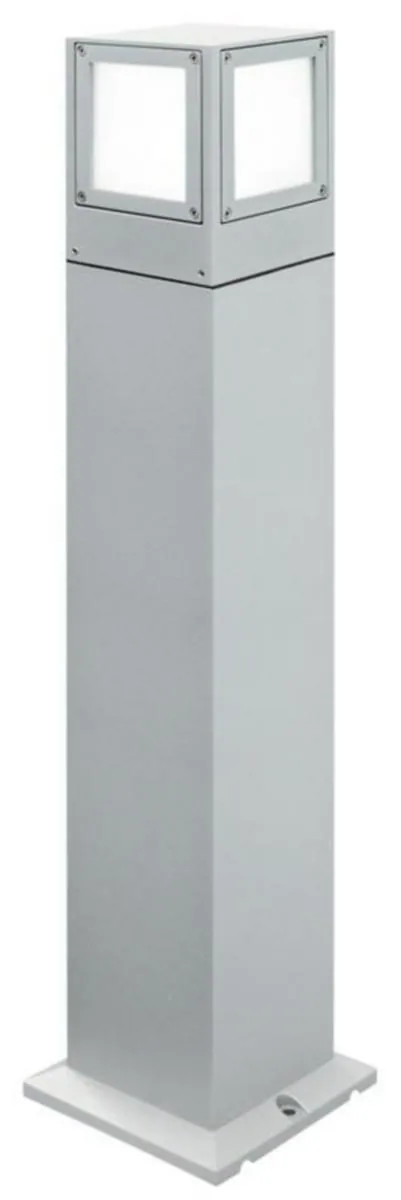 Pollarivalaisin Airam Pro DM4 Stelo IP65 IK05 E27 GLFR SI H800 – hopea