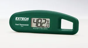 Ruokalämpömittari TM55 Extech - RUOKALÄMPÖMITTARI EXTECH DIGITAALINEN -40.+250C