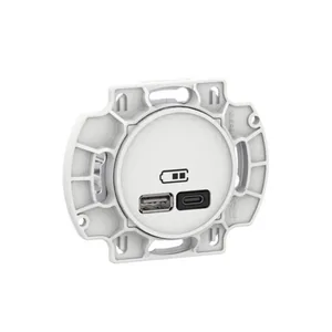 Telerasia Schneider Electric Robust - TELERASIA ROBUST USB-LATAUS PR. A+C 45W VAL