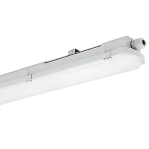 Teollisuusvalaisin suljettu Sylvania Resisto 1500mm - TEOLLISUUSVAL SUL RESISTO IP66 1500 4350-7600LM 840 5XTH