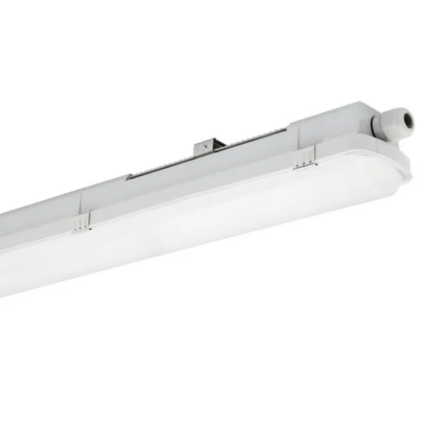 Teollisuusvalaisin suljettu Sylvania Resisto IP66 1500 4350-7600LM 840 5XTH