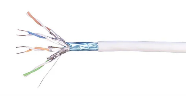 Tietoverkkokaapeli-CAT6A Netconnect F/FTP B2CA
