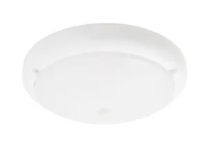 Tunnistinvalaisin pinta Airam Pro Sono - TUNNISTINVALAISIN SONO IP54 13W 835 PIR/MS PCO WH