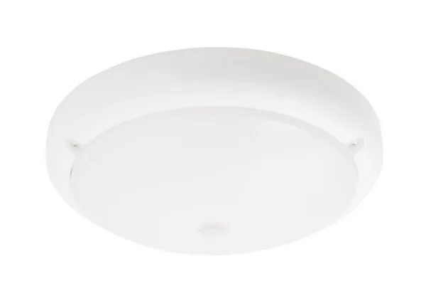 Tunnistinvalaisin pinta Airam Pro Sono IP54 13W 835 PIR/MS PCO WH
