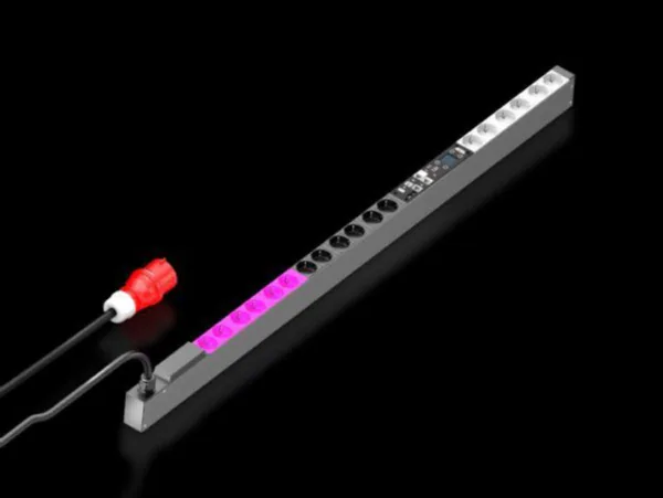 Virranjakeluyksikkö PDU Managed Rittal VX IT 16A/3 CEE 18XCEE7/