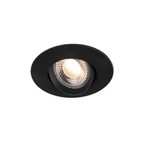 Alasvalo Hide-a-lite Comfort Twist Quick - ALASVALO COMFORT TWIST QUICK IP44 470lm 6,5W 2/3/4K TILT BL