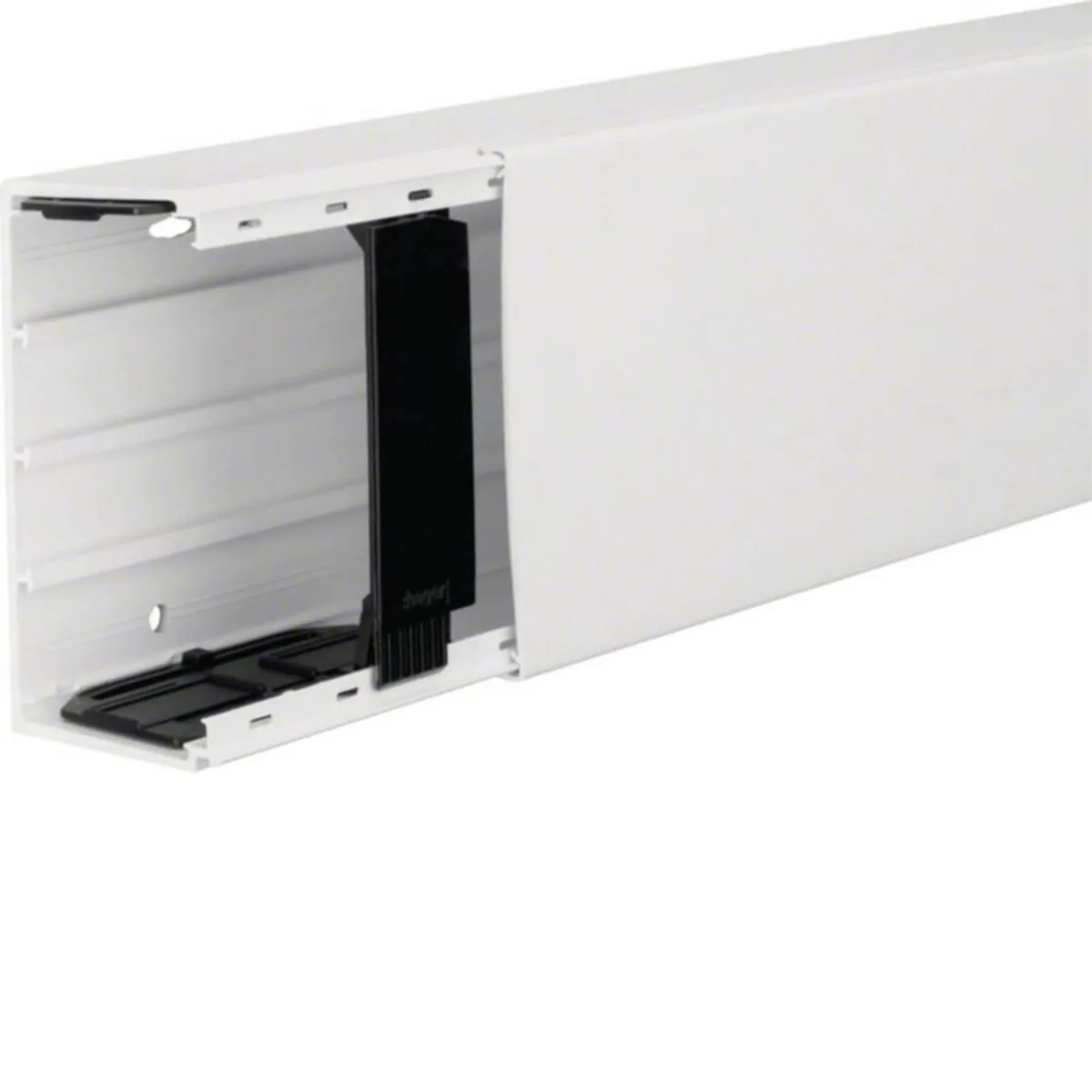 Asennuskanava Hager Tehalit.LFE - ASENNUSKANAVA TEHALIT.LFE LFE60110 PVC 60X110X2000 LVA