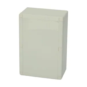 Asennuskotelo ABS Fibox EURONORD 3 - ASENNUSKOTELO ABS EURONORD 3 ABQ3 162409
