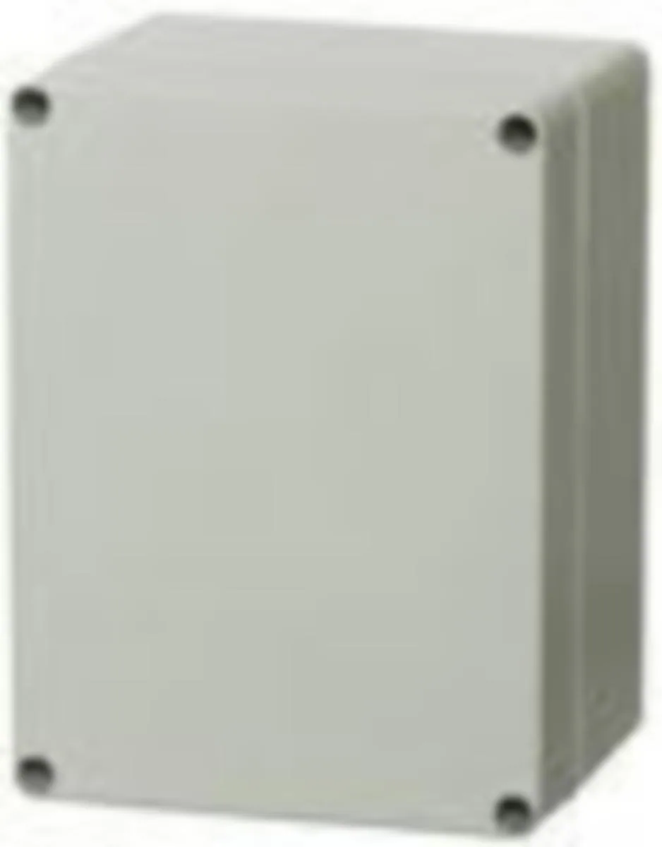 Asennuskotelo Fibox Euronord Kotelo+Kansi - FIBOX EURONORD-KOTELO+KANSI PC 121609 160x120x90