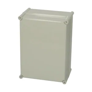 Asennuskotelo PC/ABS Fibox 3828 Solid - ASENNUSKOTELO PC FIBOX PC 3828 18 G