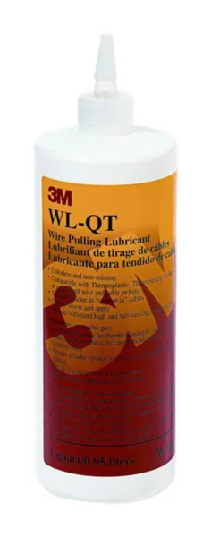 Johdinliukaste Wire-Lub 3M, 0.95l