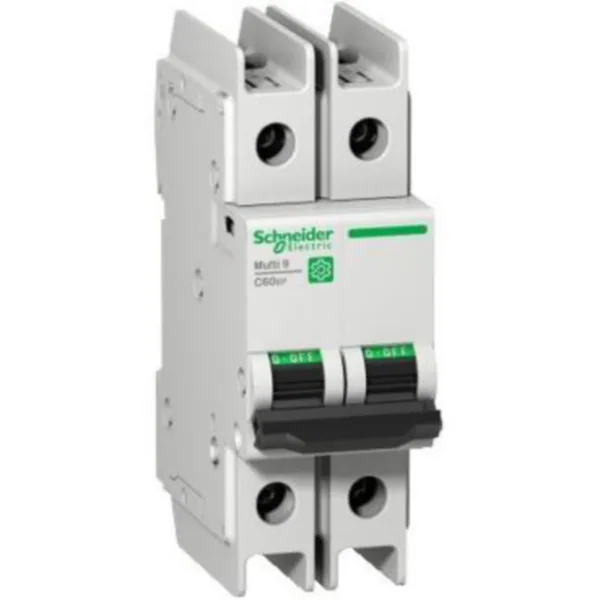 Johdonsuojakatkaisija Schneider Electric Multi 9 C60BP 2C8A 10KA 240V UL489