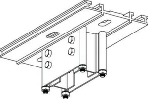 Kattokiinnike Systemal Presto - KATTOKIINNKE SYSTEMAL PRESTO NSH28 KATTOKIINNIKE 28KN