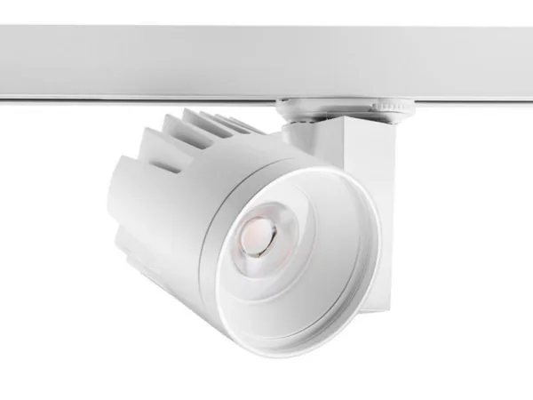 Kohdevalaisin Sylvania Concord Beacon XL II LED, 3-vaihekiskoon 2059709 33W 4K 50° L3 HIM VA