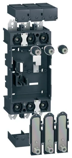 Kompaktikatkaisija Schneider Electric Compact LV432540 ALUSTASARJA VIGI 3P