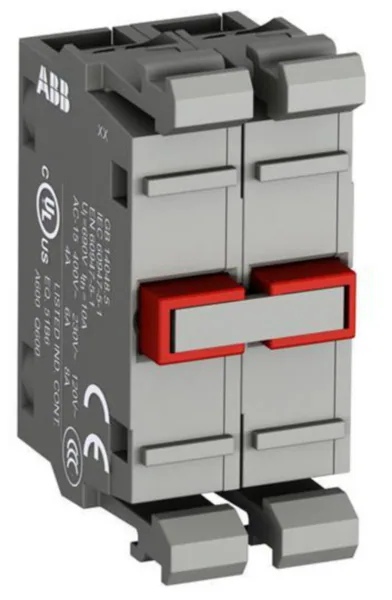 Kosketinelementti ABB Modular MCB MCB-20