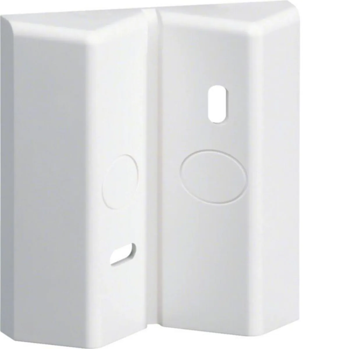 Kulmakannake Hager Tectomat liiketunnistimille - ASENNUSTARVIKE HAGER EE855 TUN. EE840/850/860/870