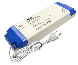 LED-liitäntälaite Airam Pro - LED-LIITÄNTÄLAITE AIRAM TASAJÄNNITEL.24V 100W IP20 DIM