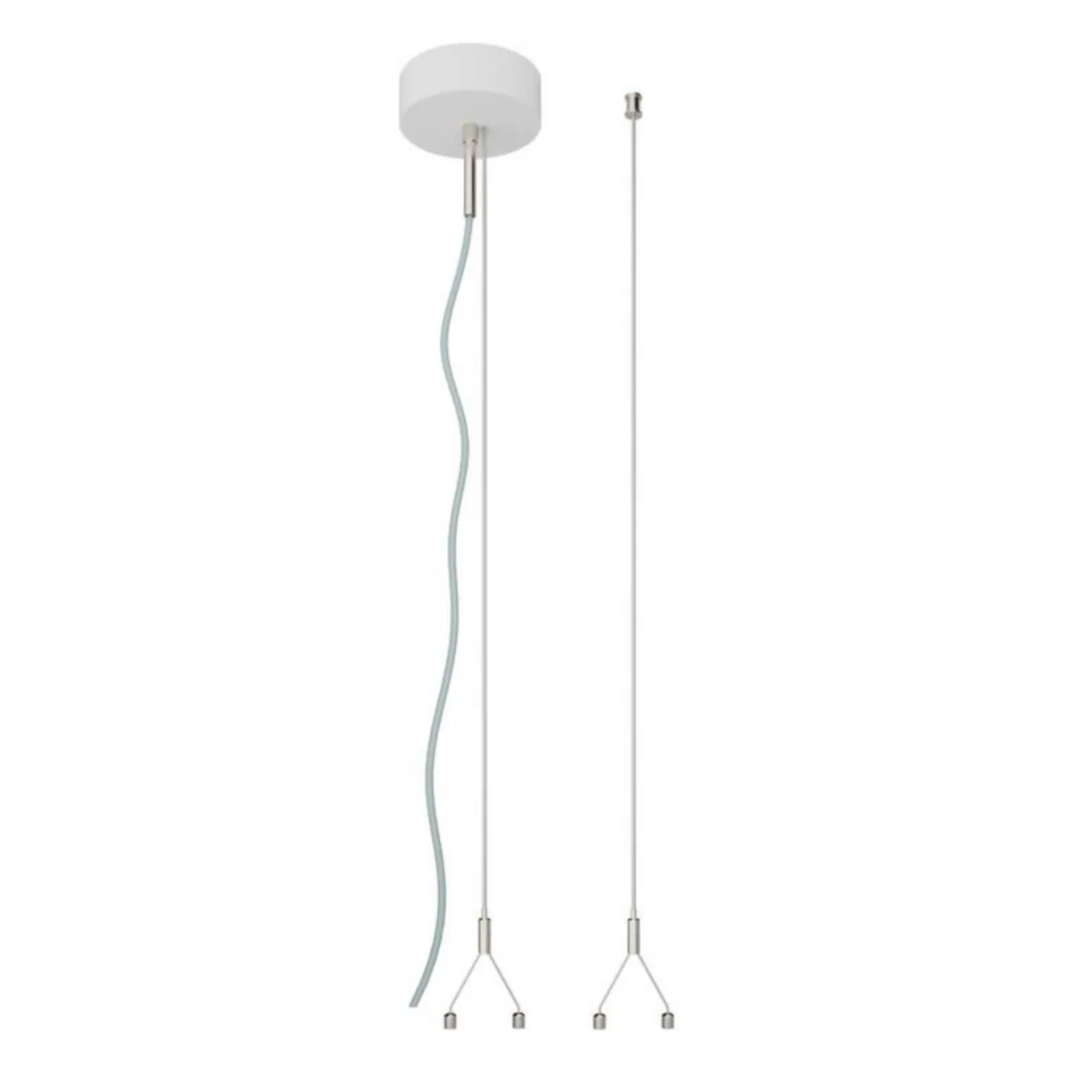 Mekaaninen lisätarvike Ledvance Linear IndiviLED - MEKAANINE LISÄTARVIKE LEDVANCE LN INV SUSPENSION KIT WT