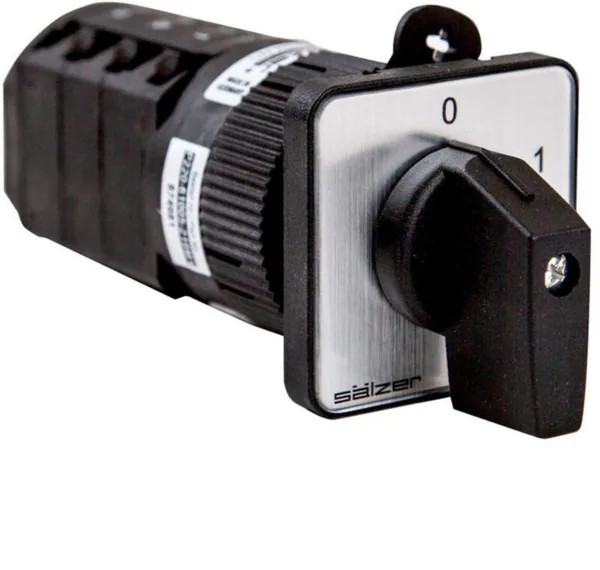 NOKKAKYTKIN VAIHTO SÄLZER P220 0-1 5N 20A Ø22.5