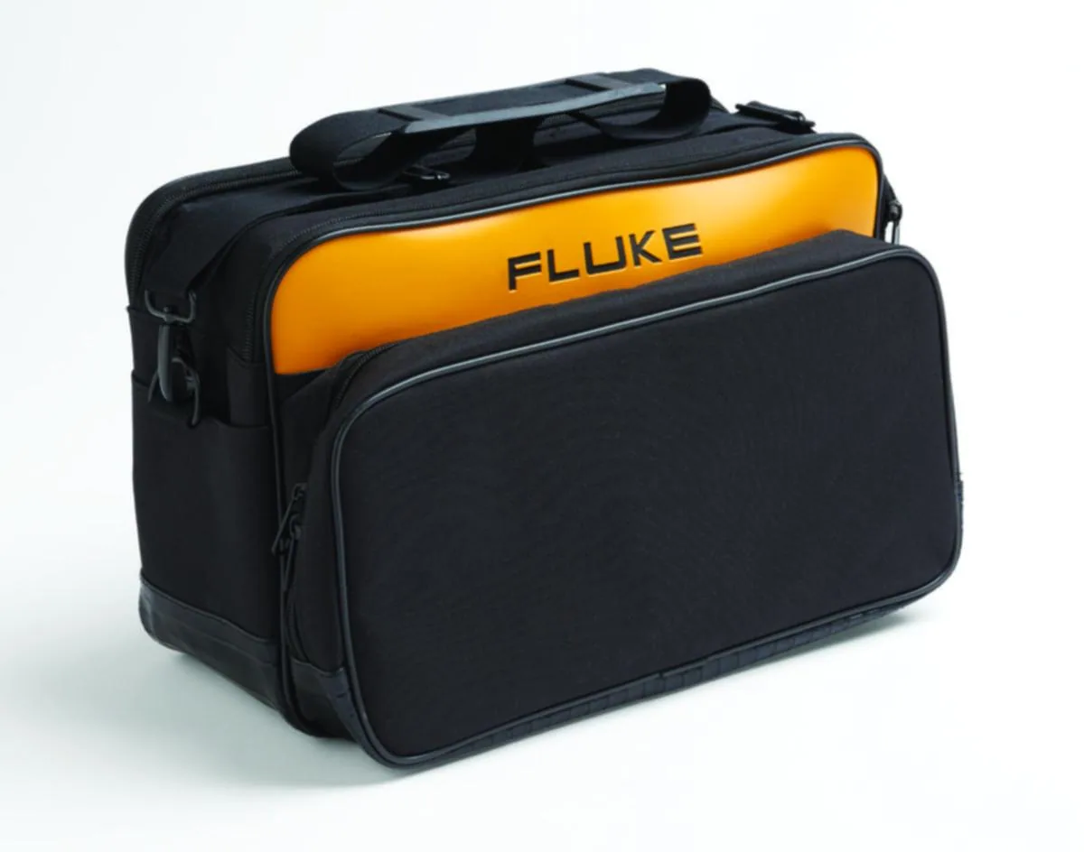 Pehmeä laukku C120B Fluke - KANTOLAUKKU ACC C120B PEHMEÄ