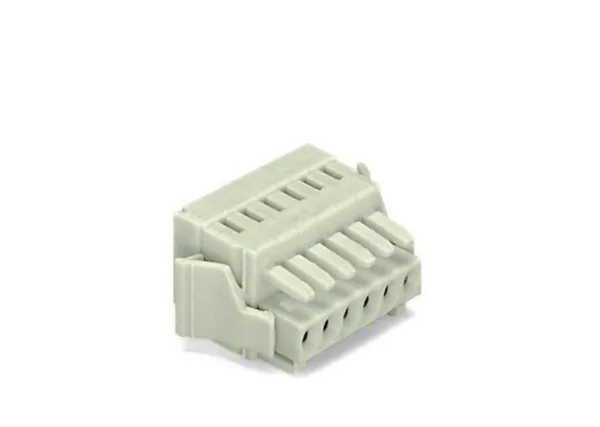 Pistoliitin Wago MCS- MINI 12-NAP NAARASLIITIN HARMAA