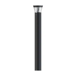 Pollarivalaisin Black Box LUG Light Factory - POLLARIVALAISIN LUG LIGHT AVENIDA BOLLARD 1260LM 740