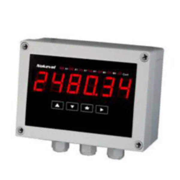 Pulssilaskuri Nokeval 2800-2061MEM-24VDC