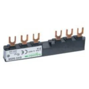 Rinnankytkentäkisko Schneider Electric TeSys - RINNANKYTKENTÄKISKO TESYS GV2G254 2-OS