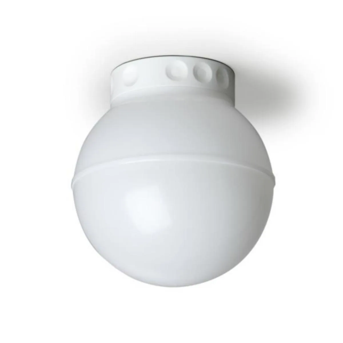 Yleisvalaisin Ensto AVR20, AVR20.11X60W A60/E27 230V – valkoinen